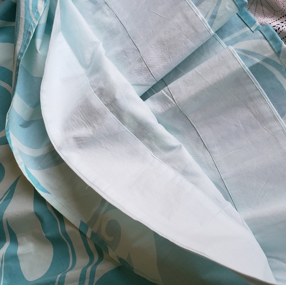 Cotton fit and flare Dress - Picture 10 of 10